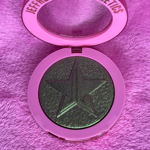 Candy Apple Drip Jeffree Star Cosmetics Supreme Frost Highlighter NWOB NWOT - Picture 5 of 6